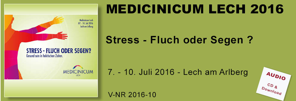 2016-10 Medicinicum Lech 2016